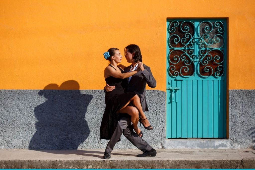 Understanding the True Meaning of Argentine Tango