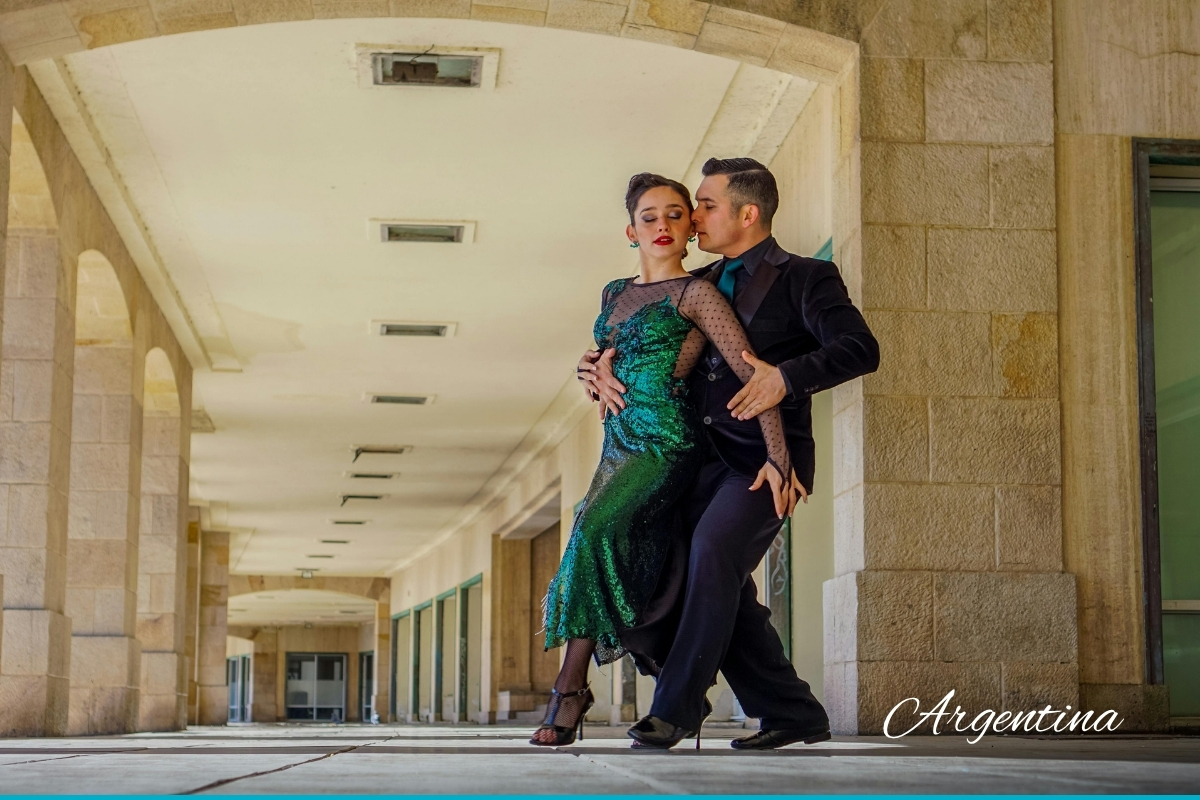 Argentina Tango Joven