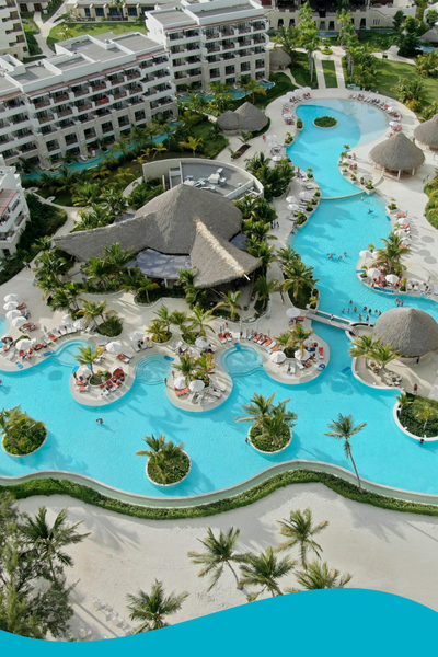 resort at south america